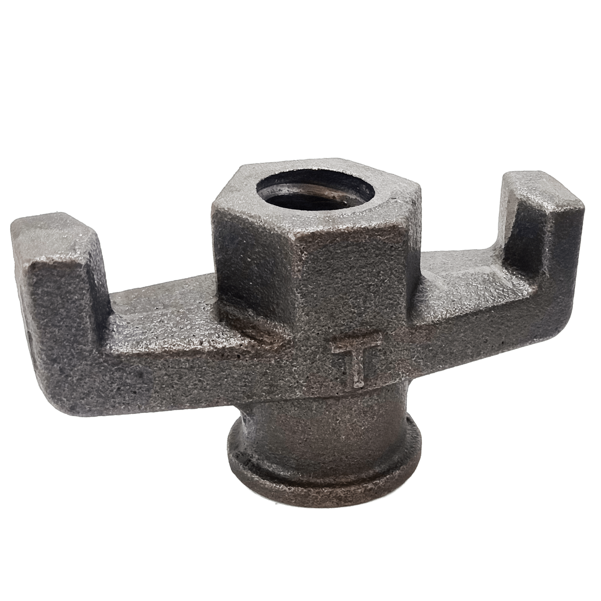 CNX20-P 20MM (7/8) Wing Nut Speed (Euro) Thread